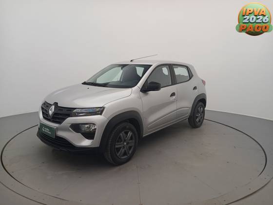 RENAULT KWID 1.0 12V SCE FLEX ZEN MANUAL RENAULT KWID 1.0 12V SCE FLEX ZEN MANUAL